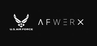 USAF/AFWERX slider