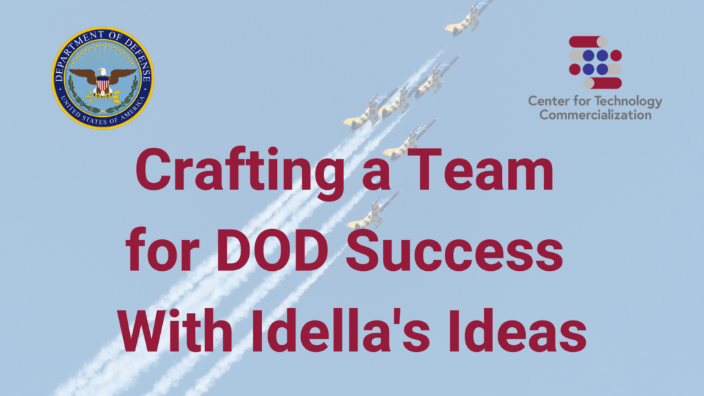 DoD Team Banner Image