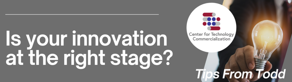 Blog Banner - Innovation stage?