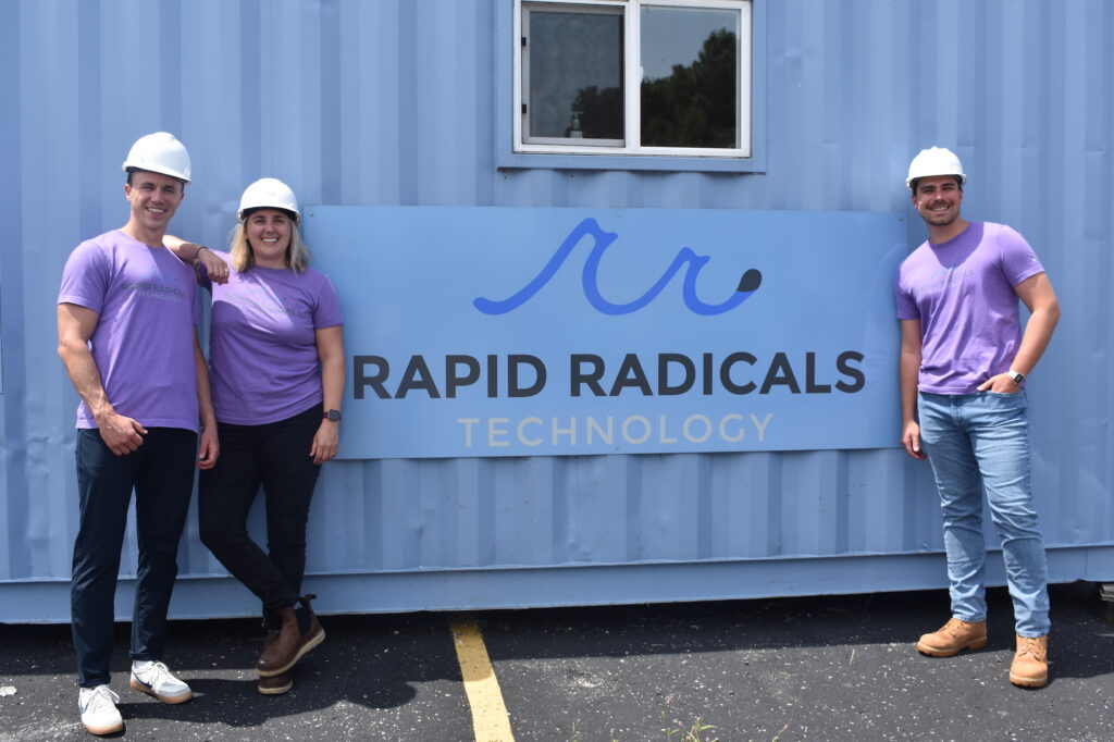 Rapid Radicals Team