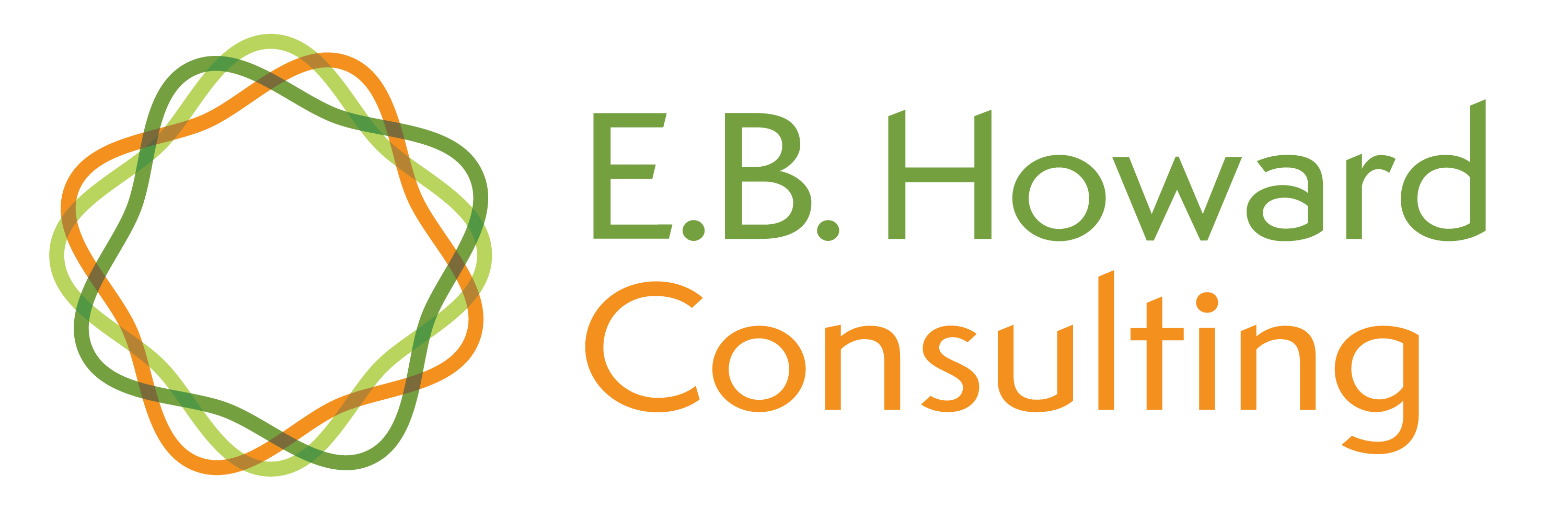 EB Howard logo